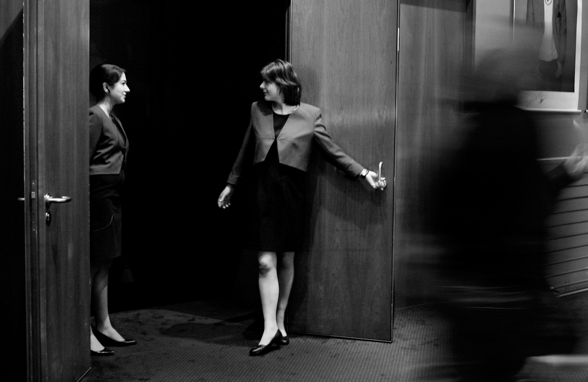 Invisible People . Berlinale Backstage