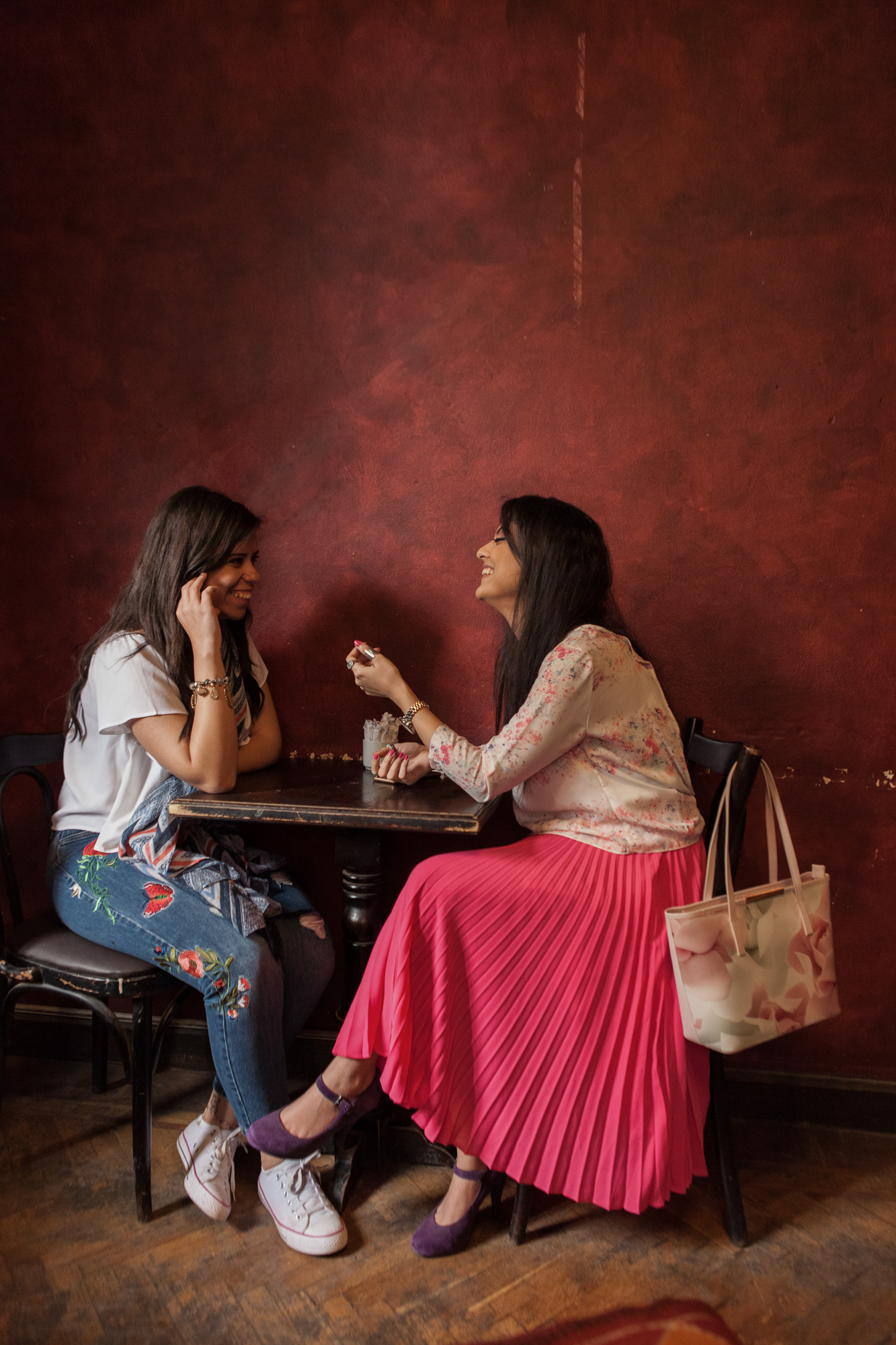Reportage on Single Women in Egypt, for Annabelle Magazine