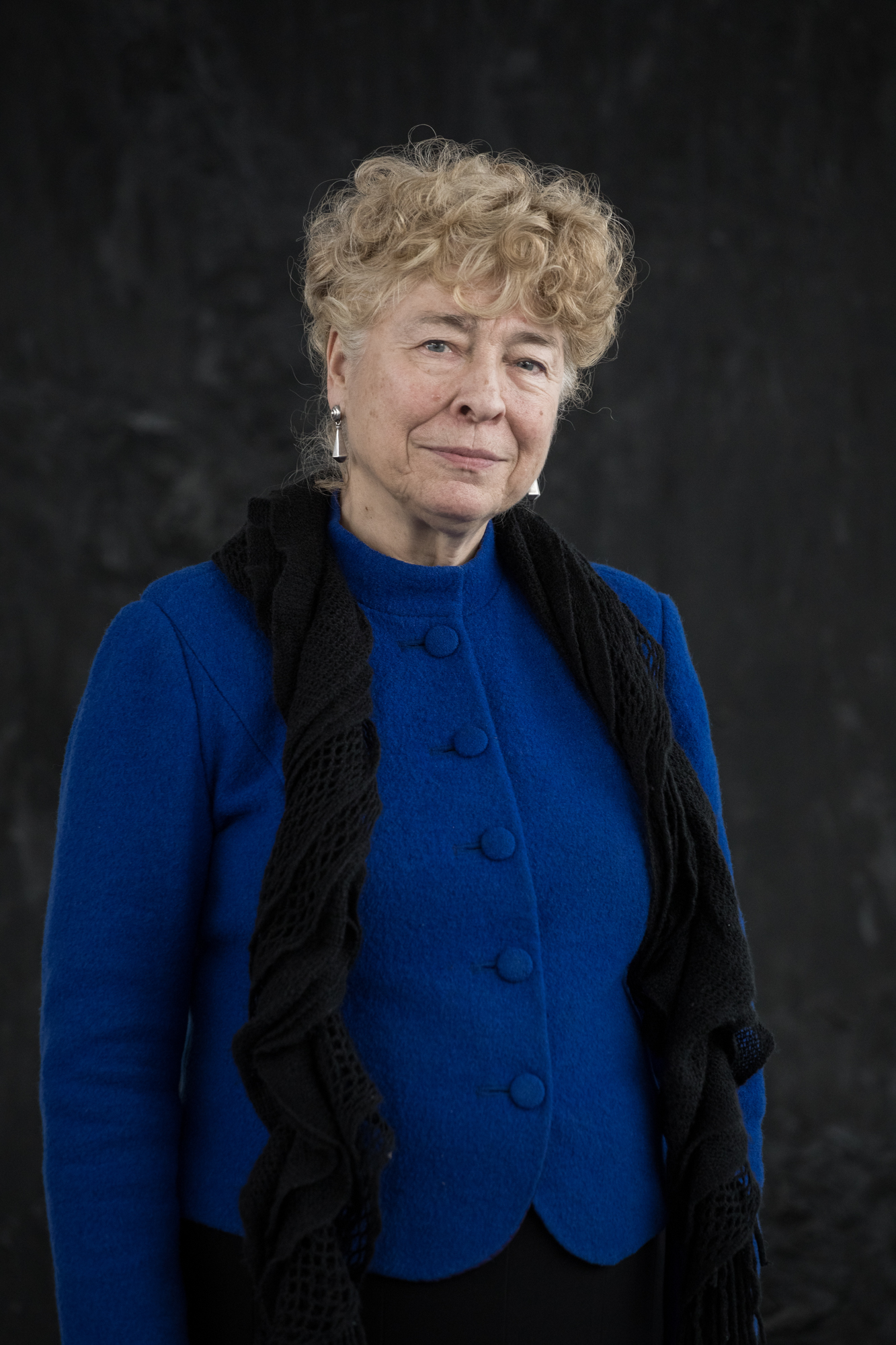Politikwissenschaftlerin und SPD Mitglied Gesine Schwan (2019)