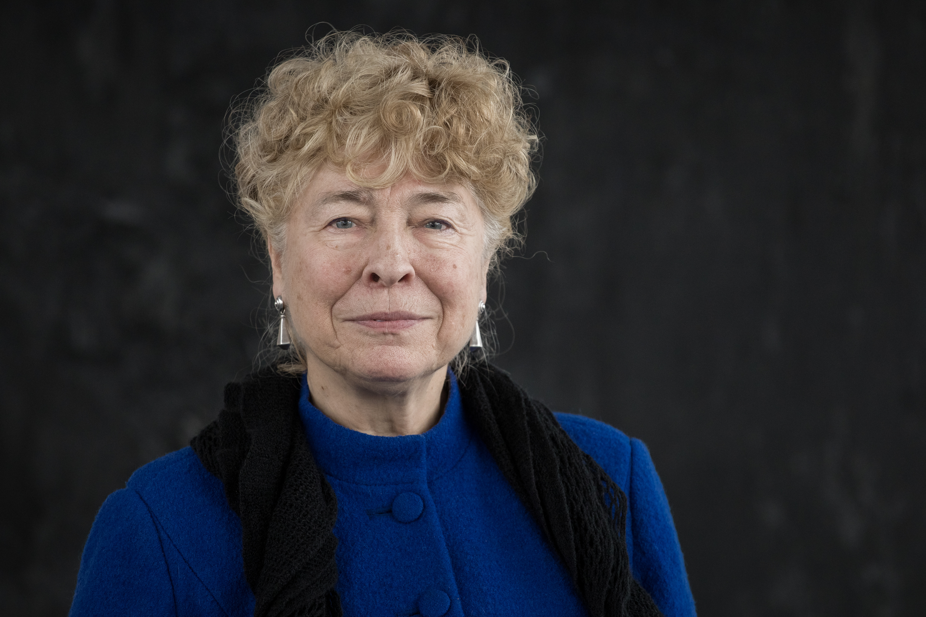 Politikwissenschaftlerin und SPD Mitglied Gesine Schwan (2019)